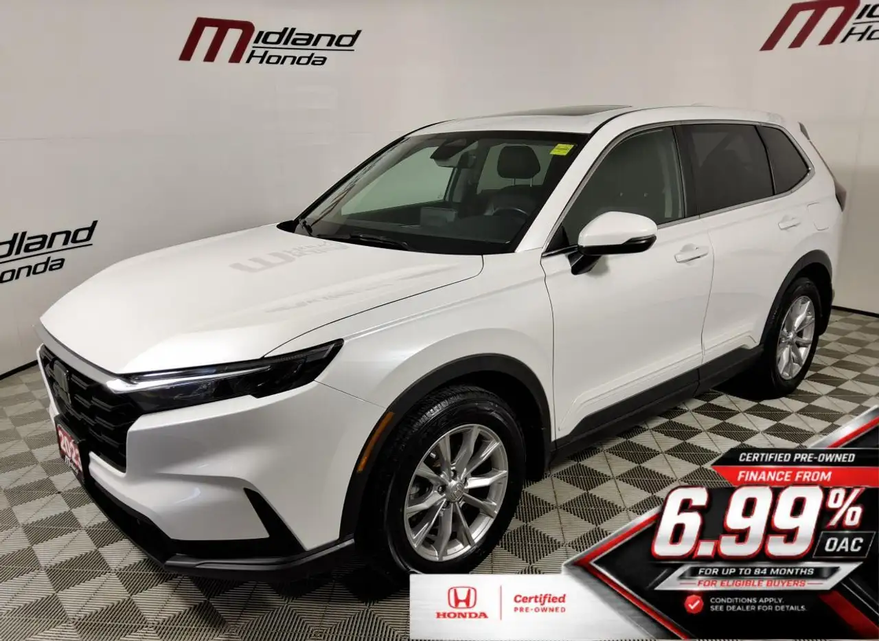 2023 Honda CR-V EX-L