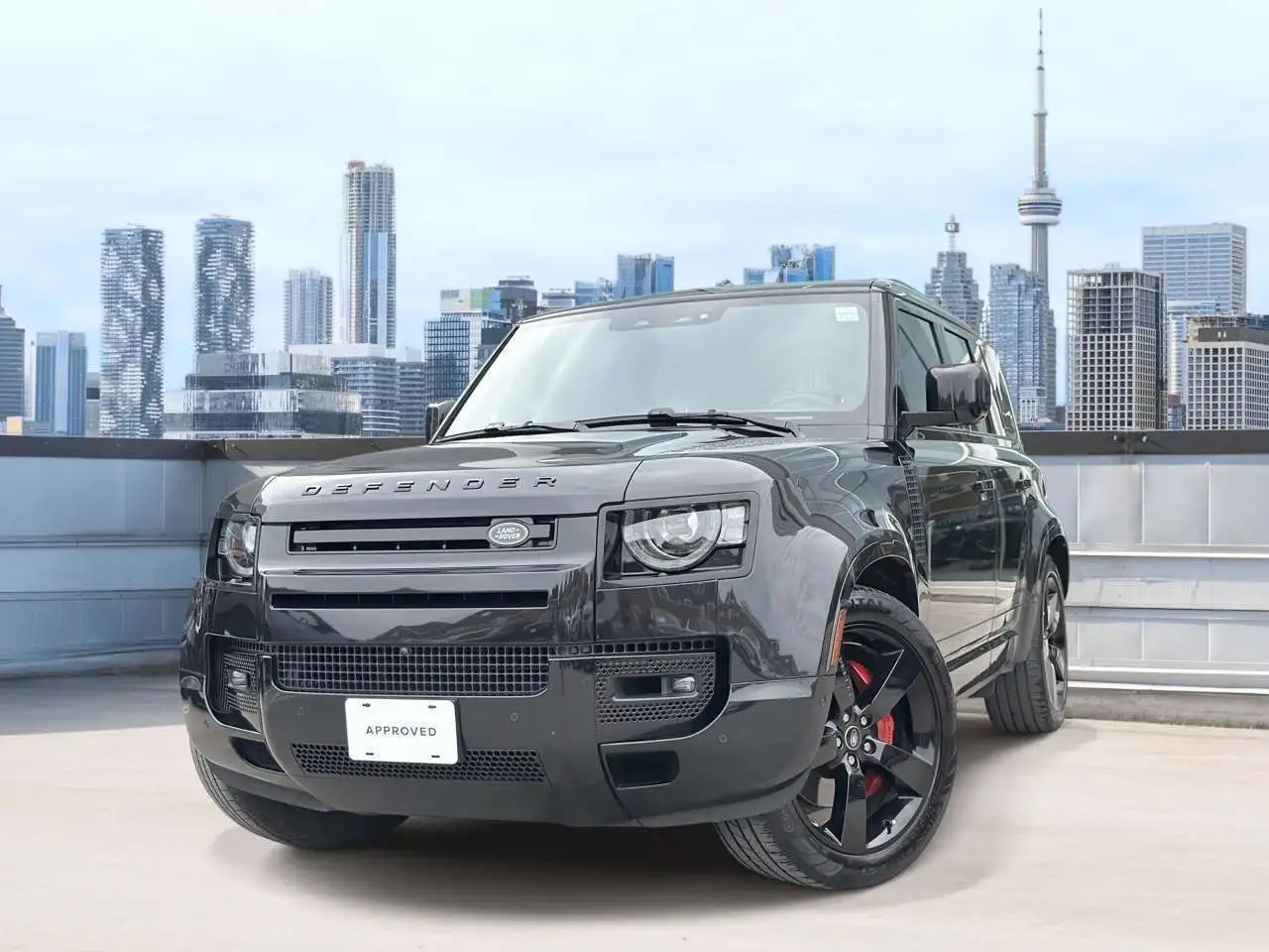 2024 Land Rover Defender X P400
