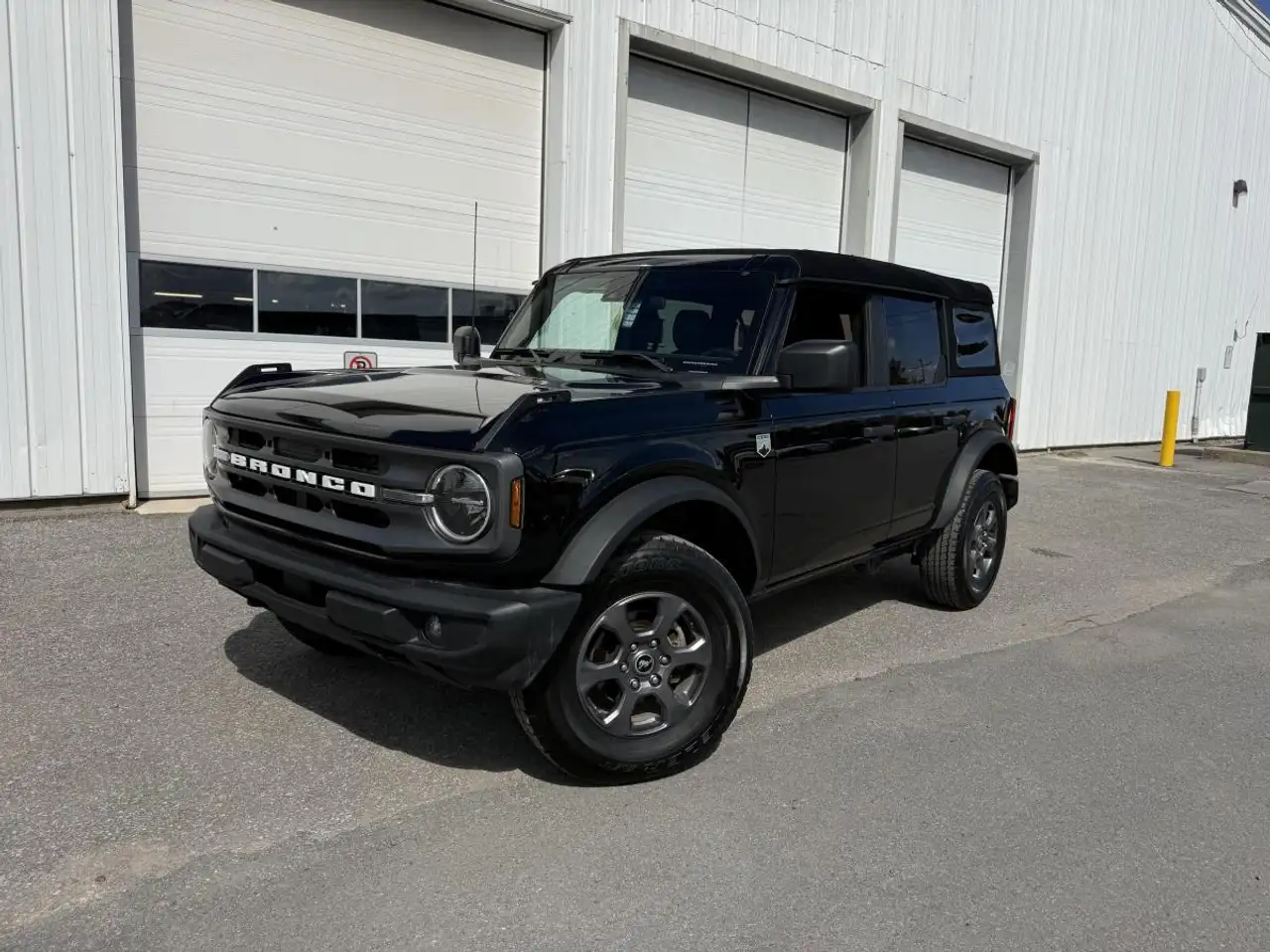2023 Ford Bronco