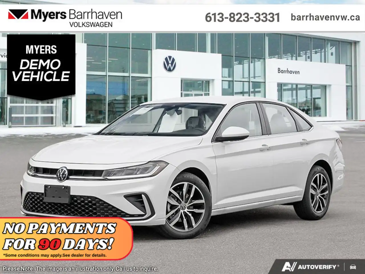 2026 Volkswagen Jetta