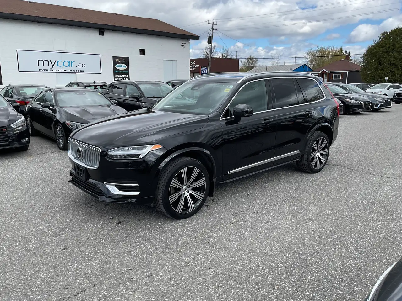 2024 Volvo XC90 Plus