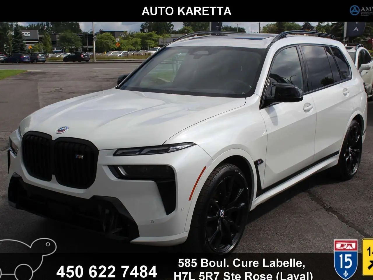 2023 BMW X7