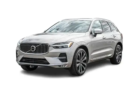 Volvo XC60 Ultimate
