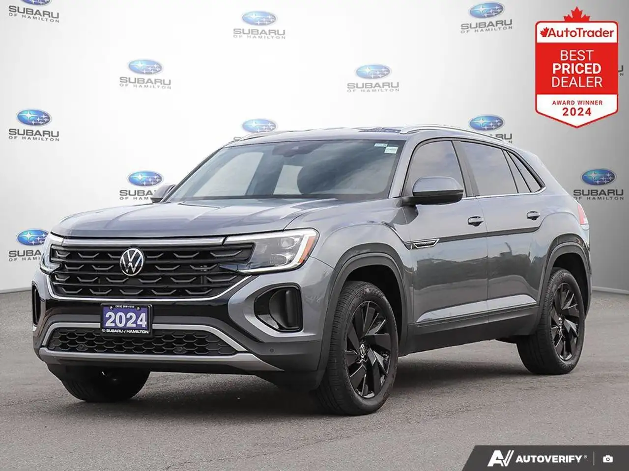 2024 Volkswagen Atlas