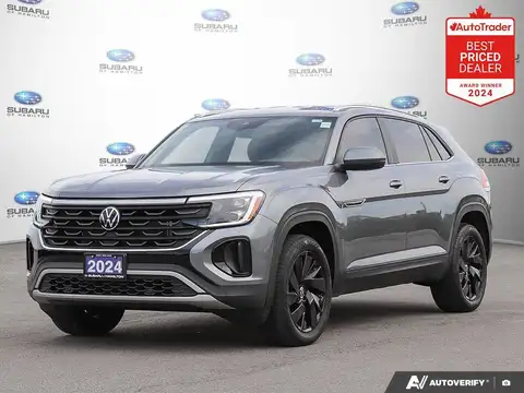 Volkswagen Atlas
