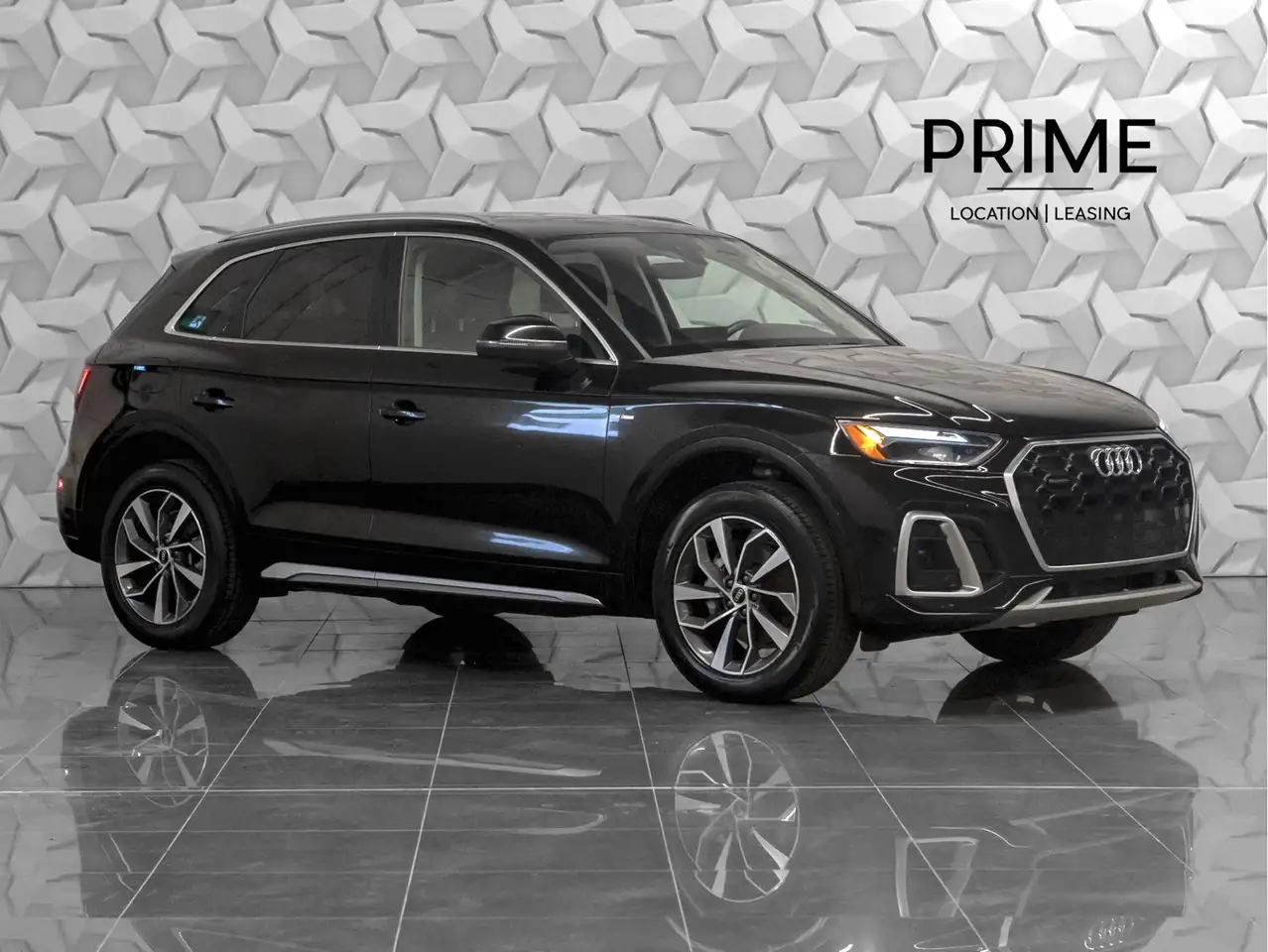 2022 Audi Q5 Progressiv