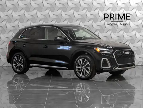 Audi Q5 Progressiv