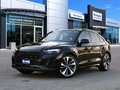 Audi SQ5 Progressiv