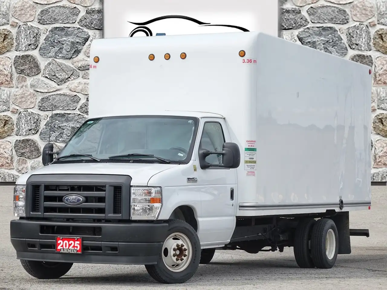 2025 Ford E-Series
