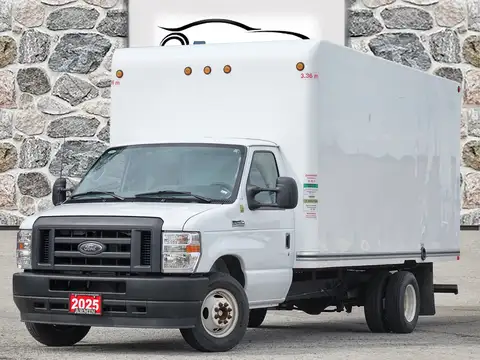 Ford E-Series