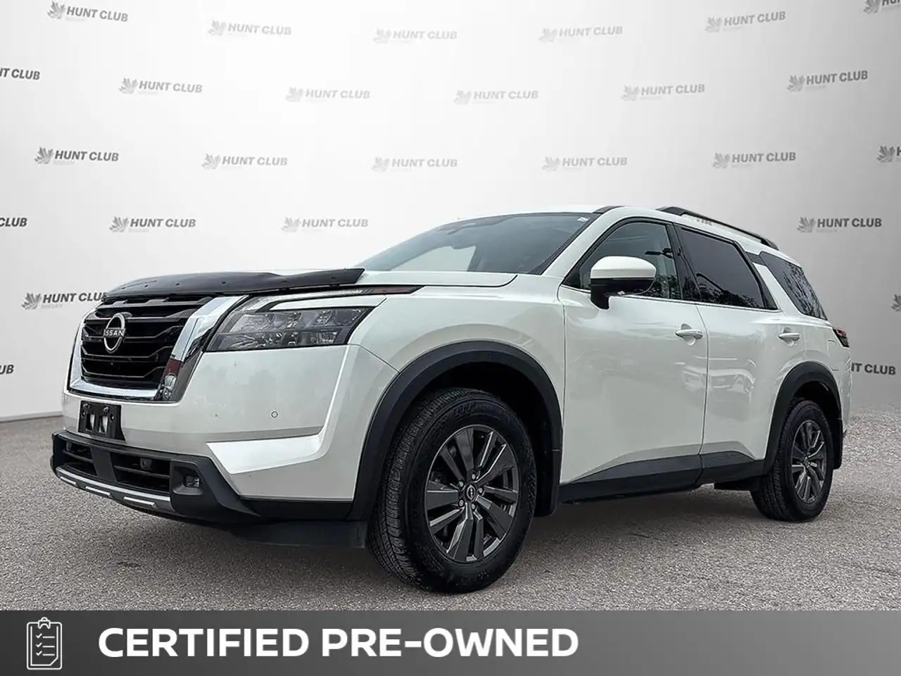 2024 Nissan Pathfinder