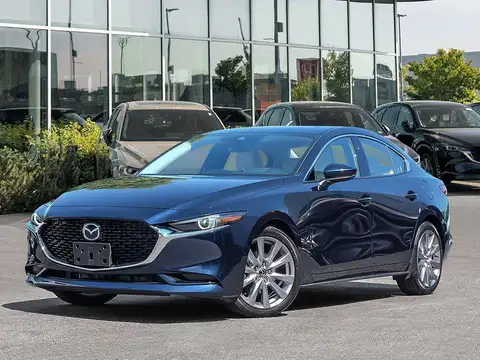 Mazda Mazda3