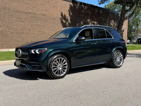 Mercedes-Benz GLE 350