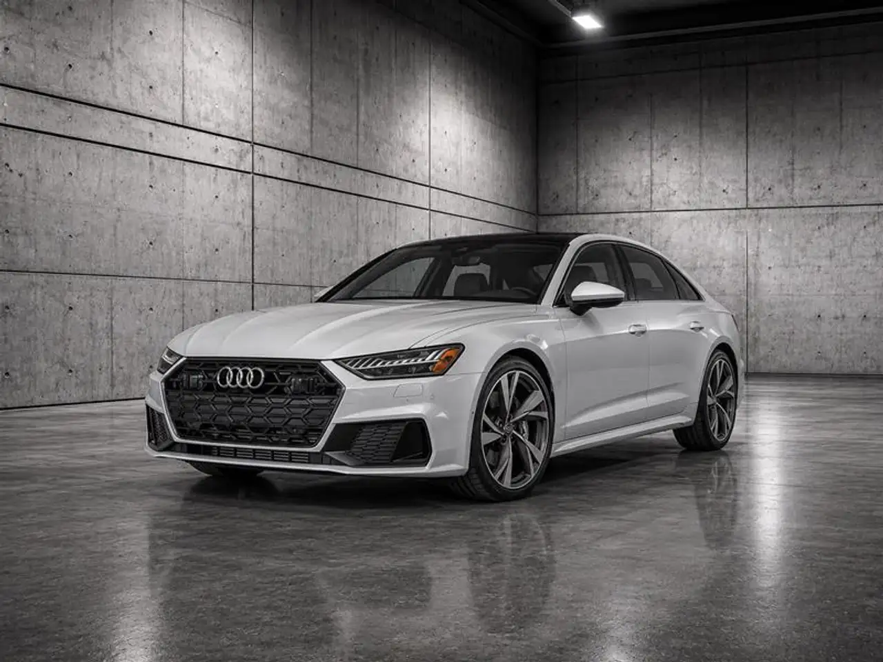 2025 Audi A7 Progressiv