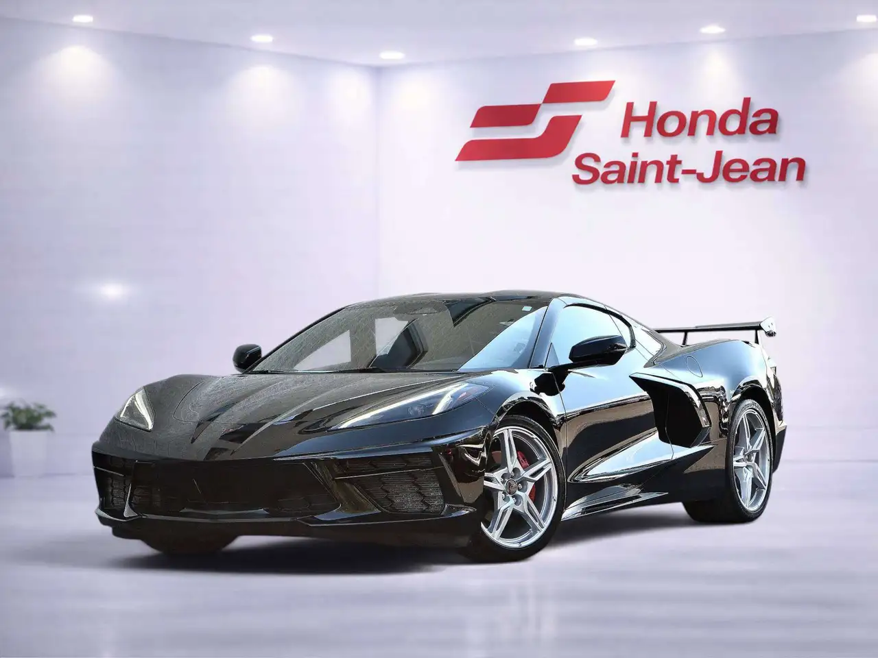 2025 Chevrolet Corvette Stingray 1LT