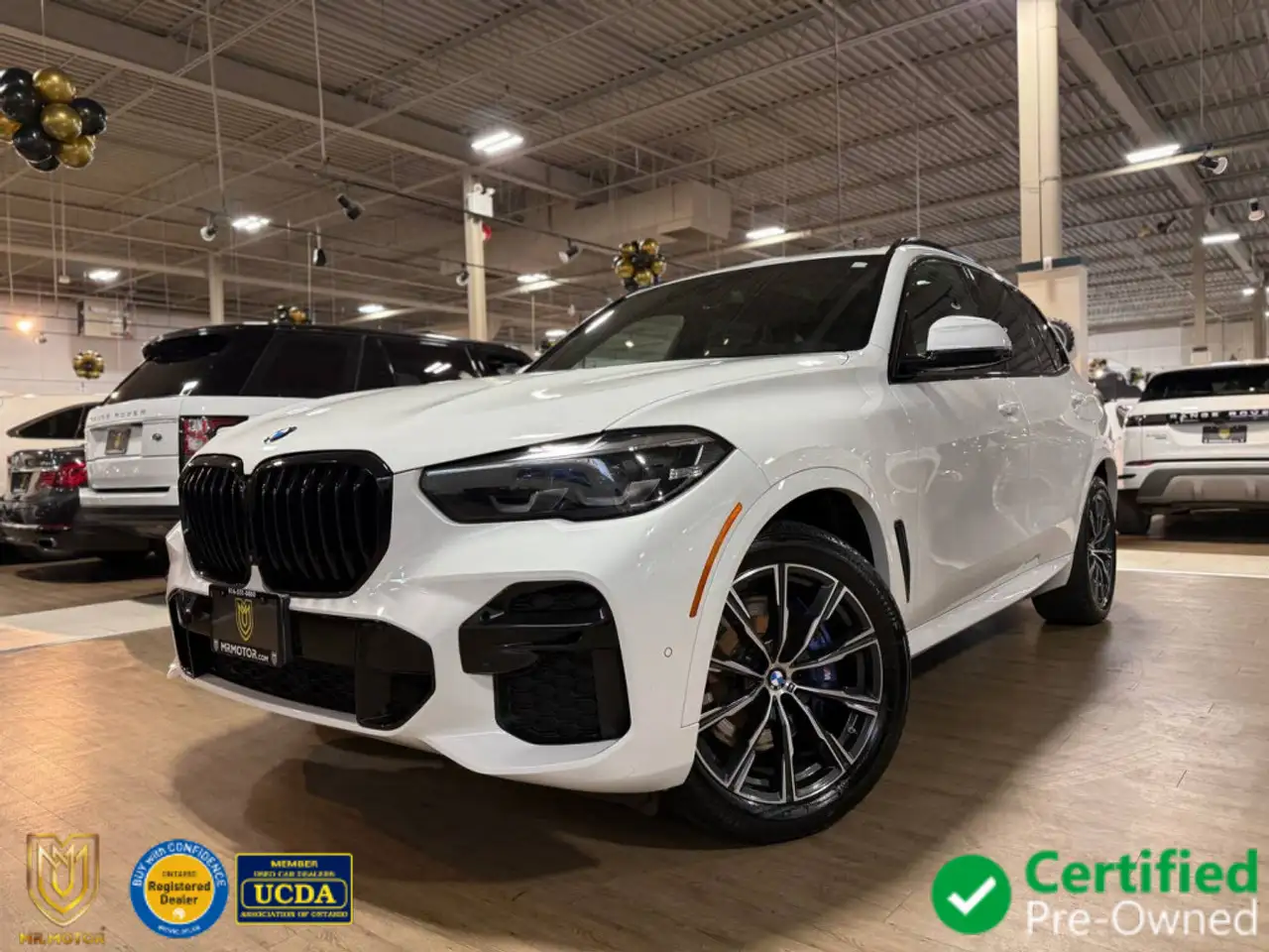 2022 BMW X5 40i