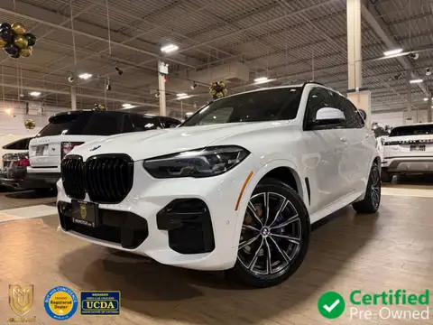 BMW X5 40i