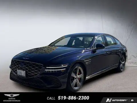 Genesis G80