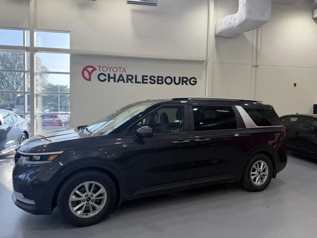 2024 Kia Carnival
