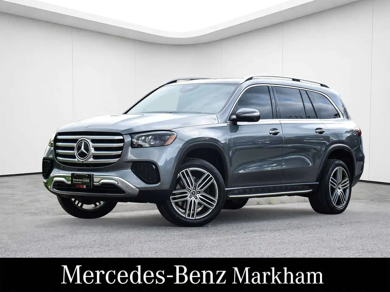2024 Mercedes-Benz GLS