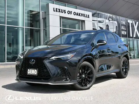 Lexus NX 350 F Sport