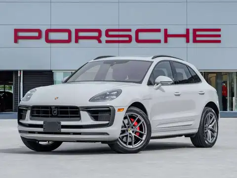 Porsche Macan S