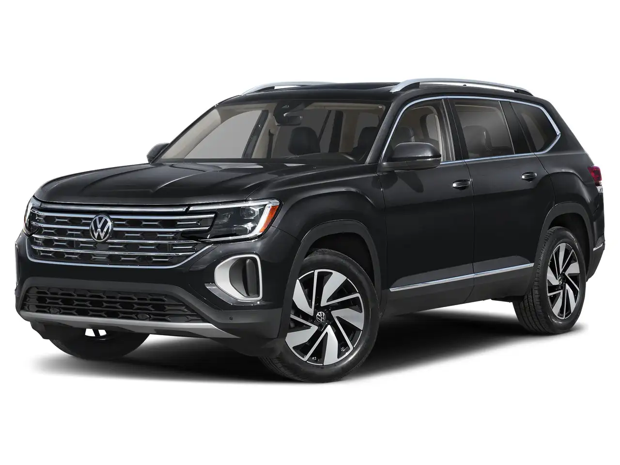 2026 Volkswagen Atlas