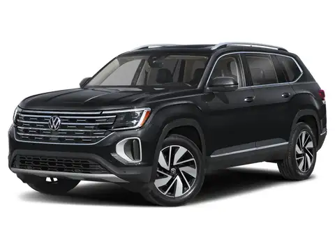 Volkswagen Atlas