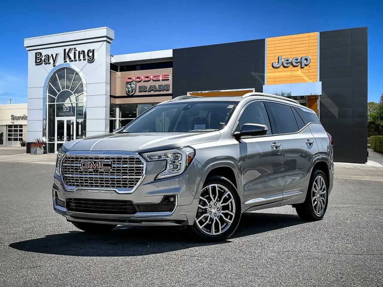 2024 GMC Terrain