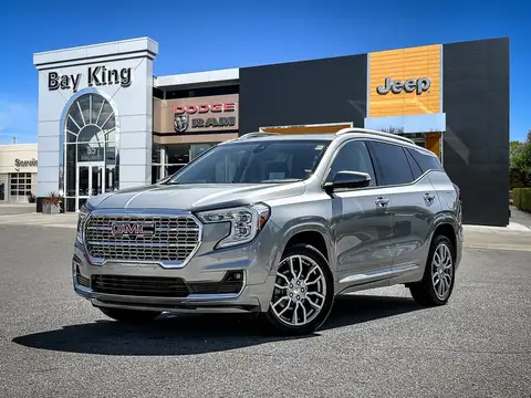 GMC Terrain