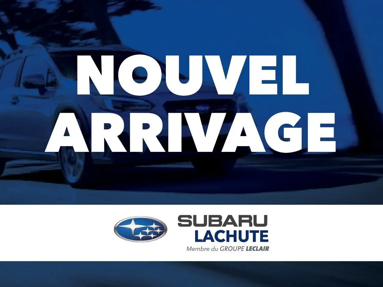 2023 Subaru Ascent