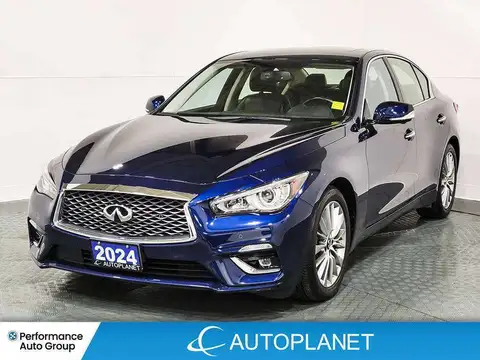 Infiniti Q50 Luxe