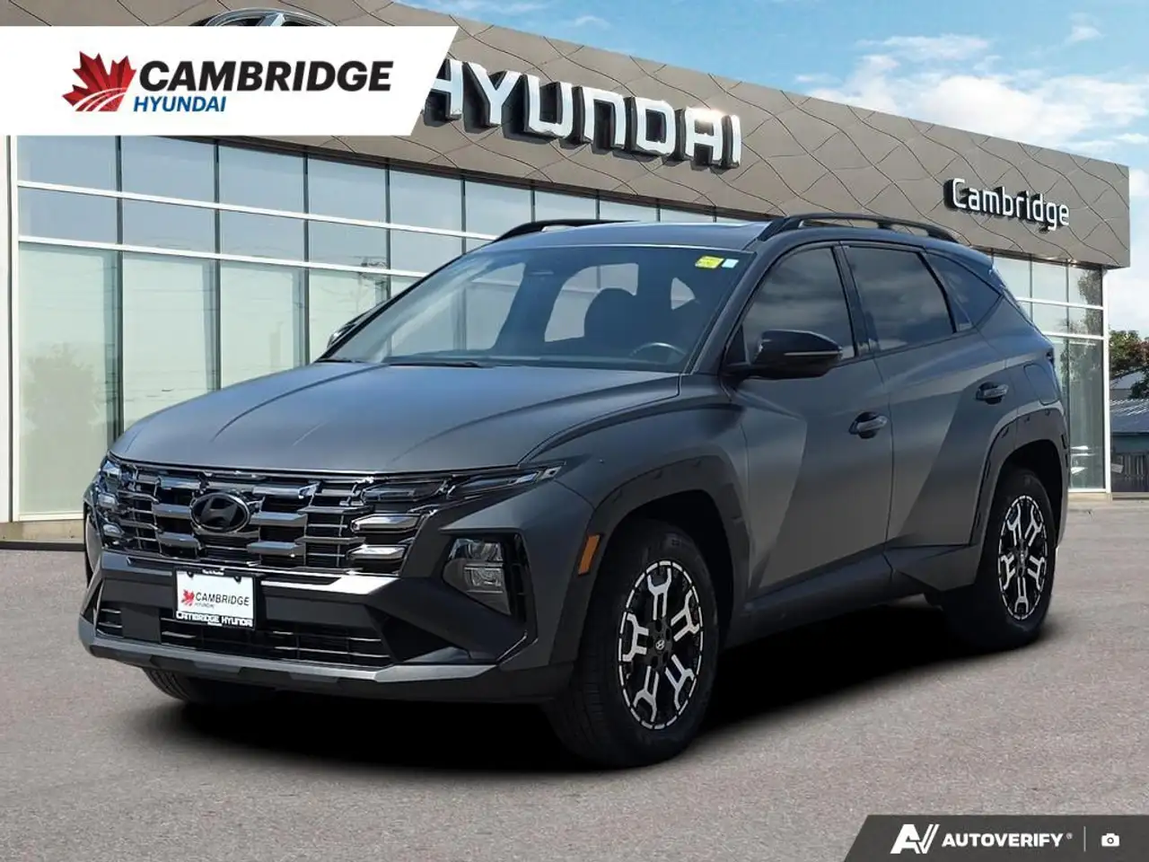 2025 Hyundai Tucson