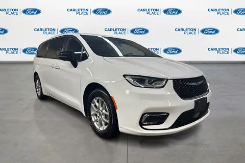 Chrysler Pacifica