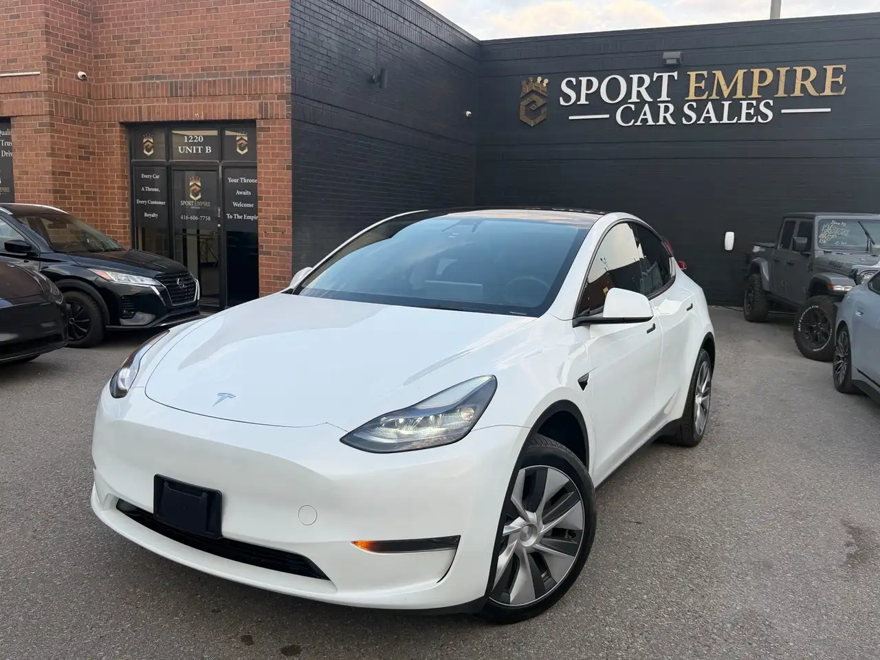 2023 Tesla Model Y