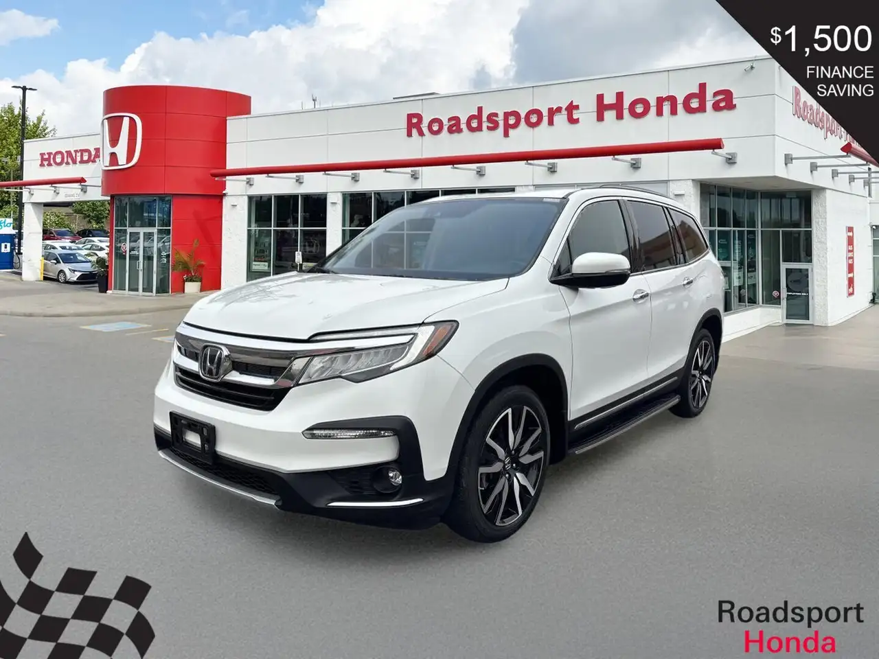 2022 Honda Pilot