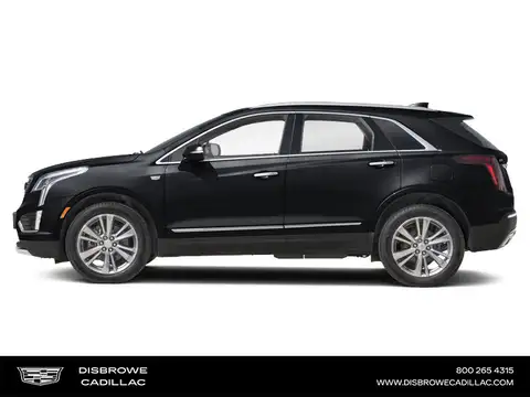 Cadillac XT5 Premium Luxury