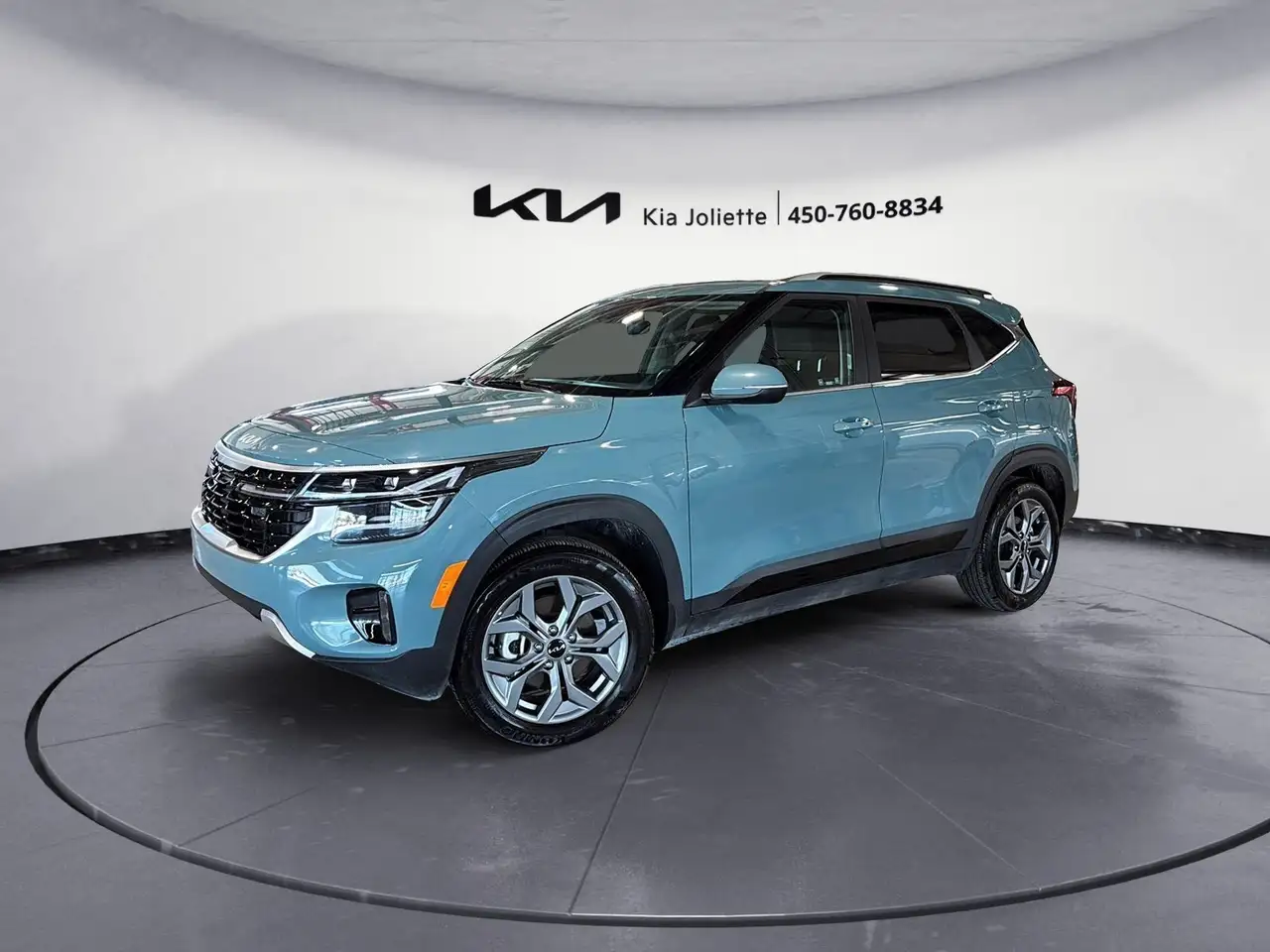 2026 Kia Seltos