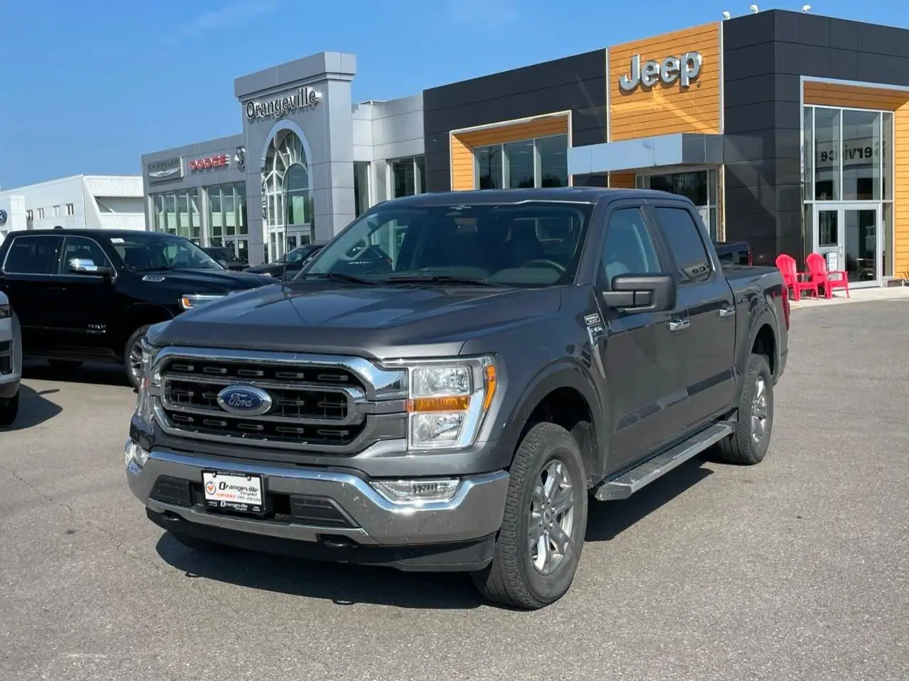 2023 Ford F-150