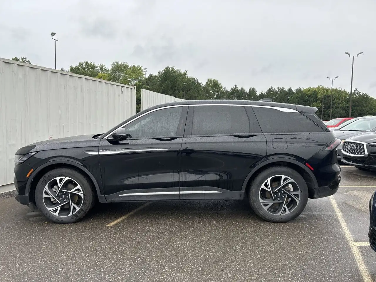 2025 Lincoln Nautilus Premiere