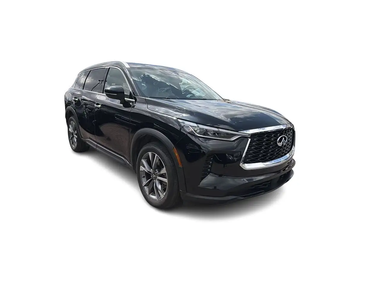 2024 Infiniti QX60 Luxe