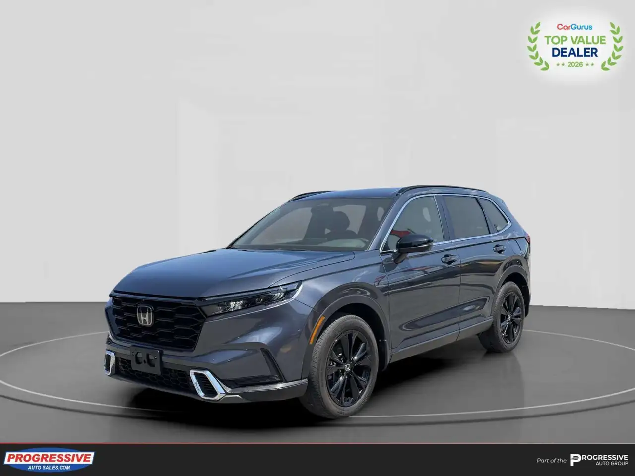 2024 Honda CR-V Touring