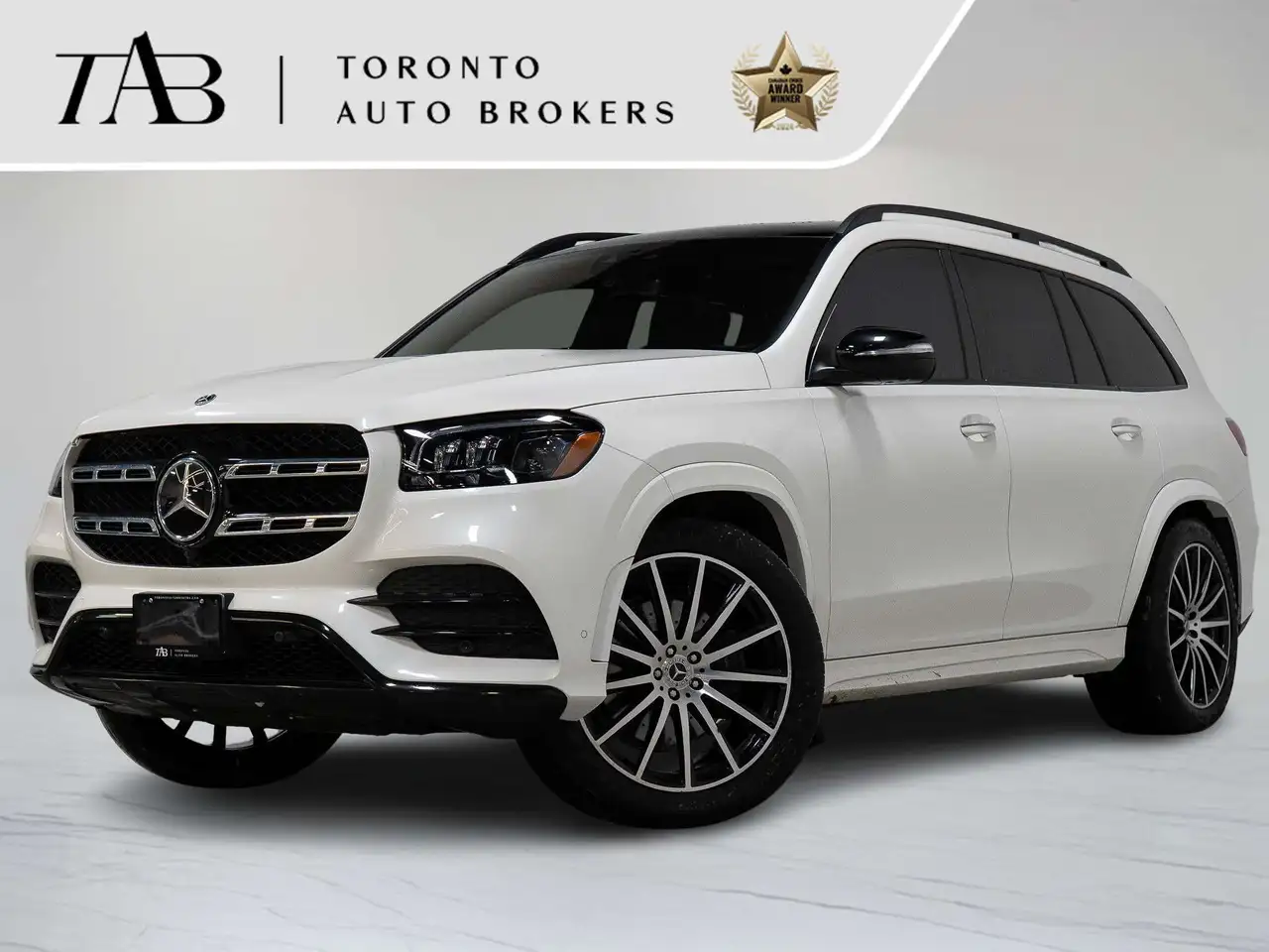 2023 Mercedes-Benz GLS 450