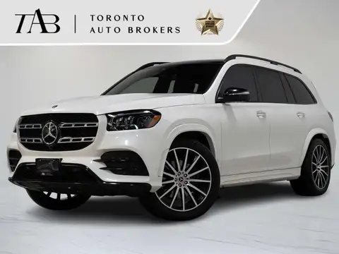 Mercedes-Benz GLS 450