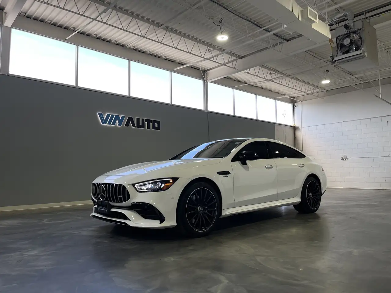 2021 Mercedes-Benz AMG GT 53