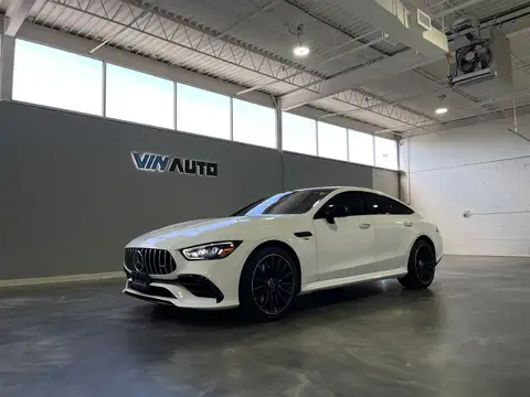 Mercedes-Benz AMG GT 53