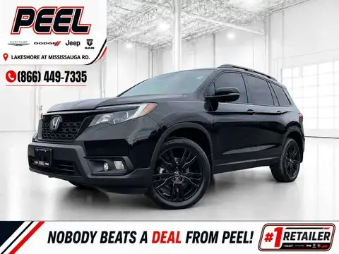 Honda Passport