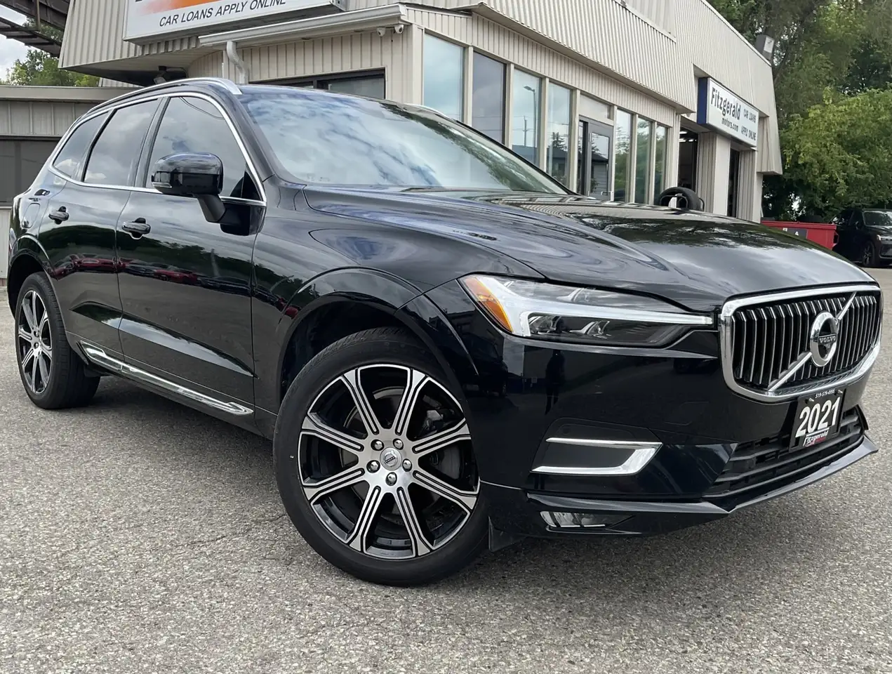 2021 Volvo XC60 Inscription