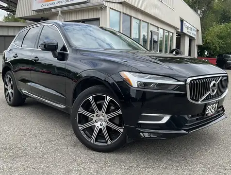 Volvo XC60 Inscription