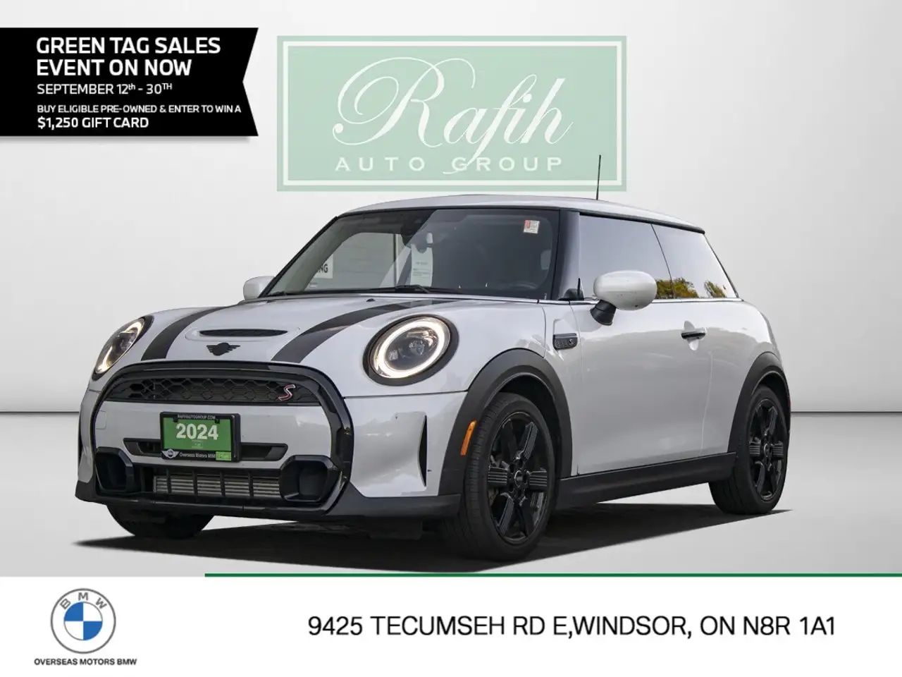 2024 MINI 3 Door